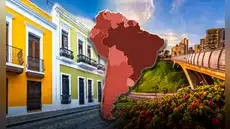 Las 5 mejores ciudades para vivir en América Latina en 2025: Lima quedó fuera
