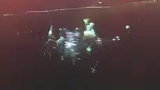 Radar de la NASA detecta enorme estructura artificial escondida cerca al Polo Norte Radar de la NASA detecta enorme estructura artificial escondida cerca al Polo Norte