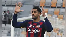 Pablo Sabbag no la pasa bien en Corea del Sur: Suwon FC descendió pese a que exjugador de Alianza Lima fue goleador de la liga