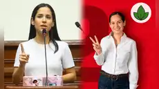 Sigrid Bazán anuncia su candidatura a la Cámara de Diputados: congresista se une a la lista que buscan ser reelegidos
