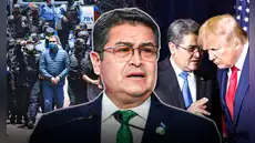 Fiscalía de Honduras emite orden de captura internacional contra Juan Orlando Hernández, expresidente indultado por Trump