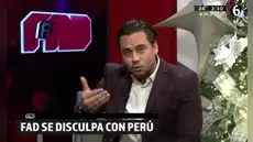 Periodistas mexicanos piden disculpas a Pol Deportes por polémicos comentarios Periodistas mexicanos piden disculpas a Pol Deportes por polémicos comentarios