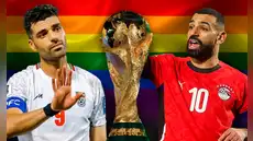Irán y Egipto jugarán el 'Partido del Orgullo LGBTQ+' en el Mundial 2026 pese a que ambos países condenan la homosexualidad