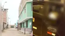 Aborda taxi por aplicativo en Lurín y sicarios le quitan la vida: víctima sería extranjero