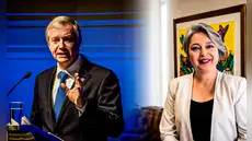 ¿Quién ganó el debate presidencial entre Jeannette Jara y José Antonio Kast previo a la segunda vuelta en Chile? ¿Quién ganó el debate presidencial entre Jeannette Jara y José Antonio Kast previo a la segunda vuelta en Chile?
