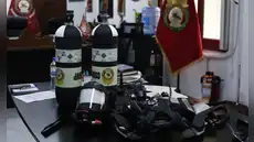 Bomberos pagaron S/15 millones por equipos que no son los que pidieron Bomberos pagaron S/15 millones por equipos que no son los que pidieron
