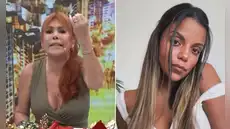 Magaly Medina tiene tenso momento con Johana Cubillas durante su programa: "Realmente una rabia" Magaly Medina tiene tenso momento con Johana Cubillas durante su programa: "Realmente una rabia"