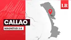 Temblor en el Callao: sismo de magnitud 3,6 se sintió también en Lima, según IGP Temblor en el Callao: sismo de magnitud 3,6 se sintió también en Lima, según IGP