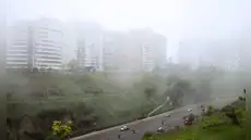 Senamhi alerta mañanas frías y cielo nublado en Lima en días previos a la llegada del verano