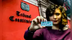 TC resolverá demanda que pide la entrega del AOE a víctimas de violación sexual