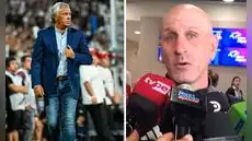 DT de Cusco FC muestra su postura sobre la salida de Néstor Gorosito de Alianza Lima: "El que pierde parece ser un inútil"