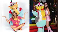 Ricardo Bonilla, el recordado 'Timoteo', brinda nuevos detalles sobre la salida de Karina Rivera del popular programa infantil: "Fue un periodo duro"