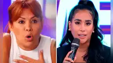 Melissa Paredes analiza demandar a Magaly Medina pese a su rectificación en vivo: “Le exhorto a no pronunciarse sobre mi hija”