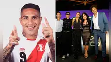 Paolo Guerrero revela cómo fue convencido para conducir el nuevo podcast de María Pía: “Me tome unos días para pensarlo”