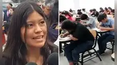 Joven impresiona al lograr vacantes en cinco importantes universidades del Perú: "También gané Beca 18"