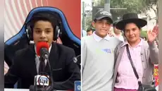 Pol Deportes confiesa que narró gol de la Champions en quechua en honor a su mamá: "Ella solo habla quechua"