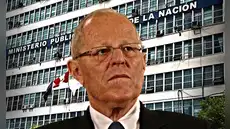 Fiscalía formaliza acusación contra PPK por caso IIRSA Norte: piden más de 8 años de prisión