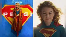 Supergirl': lanzan tráiler de una de las peliculas más esperadas del universo  DC de James Gunn
