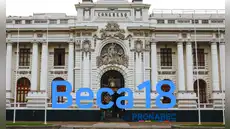 Integrantes de la Comisión de Presupuesto que votaron a favor de otorgar S/50 millones a Beca18 buscan la reelección Integrantes de la Comisión de Presupuesto que votaron a favor de otorgar S/50 millones a Beca18 buscan la reelección