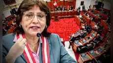 Comisión Permanente cita a Delia Espinoza este 17 de diciembre para evaluar su segunda inhabilitación