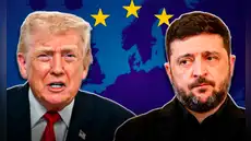 El plan de paz de EE.UU. contempla que Ucrania se una a la Unión Europea a partir de enero de 2027: "Está estipulado"