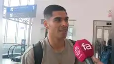 Luis Ramos rompe su silencio ante su posible llegada a Alianza Lima como nuevo refuerzo para la Liga 1: "Creo que querían que llegue”