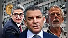 Fiscalía archiva de forma definitiva investigación contra Rafael Vela, José Domingo Pérez y Gustavo Gorriti