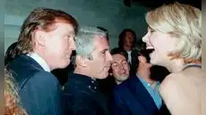 Congresistas de EE. UU. publican nuevas imágenes de Epstein junto a Trump, Clinton y otros personajes influyentes