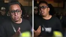 Christian Cueva pierde los papeles contra reportera de ‘América hoy’: “Este micro no lo quiero”