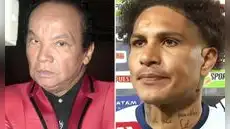 Melcochita le recomienda a Paolo Guerrero que se retire del fútbol: "Debe dar un paso al costado"