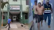 Chiclayo: cae sujeto vinculado a 'Los Norteños del Valle' con dos requisitorias vigentes