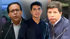 Gian Marco Castillo, sobrino de Pedro Castillo, trabaja en el Congreso con sueldo de más de S/3.000