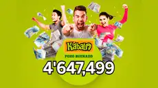 Sorteo de la Kábala en vivo hoy 13 de diciembre 2025: resultados oficiales, números y pozo Buenazo