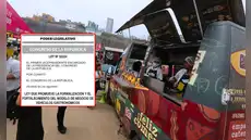 Dueños de food trucks recibirán apoyo del Estado: nueva ley formalizará el negocio de vehículos gastronómicos