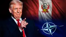 Donald Trump propone a Perú como aliado estratégico fuera de la OTAN