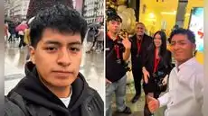 Peruano sorprende al mostrar su día a día en España con 3 trabajos: “Termino a la 1 de la mañana”