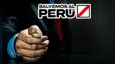Elecciones 2026: partido Salvemos al Perú elige a su candidato presidencial lanzando una moneda al aire