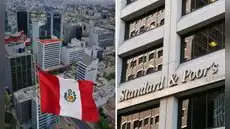 S&P ratifica calificación crediticia de Perú, pero advierte que inestabilidad impide crecimiento más sólido