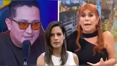Carlos Orozco critica a Magaly Medina por defender lanzamiento de +QTV, canal de María Pía Copello