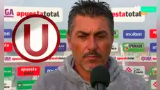 DT de Alianza critica a la 'U' por final de Liga Femenina: "No dignifica a sus jugadoras"