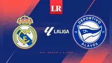 Real Madrid vs Alavés EN VIVO: ¿a qué hora y en qué canal ver el partido por la fecha 16 de LaLiga 2025?