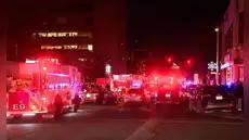 Tiroteo en la Universidad de Brown en Estados Unidos deja dos muertos y ocho heridos: sospechoso continúa prófugo