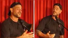 Yaco Eskenazi confiesa que se asustó al estar detenido en comisaría: “Tuve que llamar a mi papá” Yaco Eskenazi confiesa que se asustó al estar detenido en comisaría: “Tuve que llamar a mi papá”