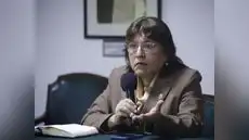 Delia Espinoza: PJ suspende proceso de reposición a su cargo de fiscal de la Nación Delia Espinoza: PJ suspende proceso de reposición a su cargo de fiscal de la Nación