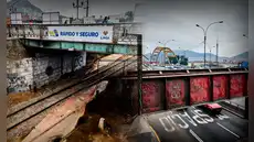 Deficiencias e improvisación: así inició la primeras pruebas del Tren Lima-Chosica Deficiencias e improvisación: así inició la primeras pruebas del Tren Lima-Chosica