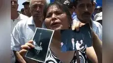 Deudos del incendio de Mesa Redonda continúan sin justicia a 24 años de la tragedia Deudos del incendio de Mesa Redonda continúan sin justicia a 24 años de la tragedia