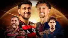 PSG - Flamengo: hora y canal TV para ver la gran final de la Copa Intercontinental 2025 PSG - Flamengo: hora y canal TV para ver la gran final de la Copa Intercontinental 2025