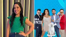 Nelly Rossinelli formará parte del elenco de 'Arriba mi gente' para la temporada 2026 Nelly Rossinelli formará parte del elenco de 'Arriba mi gente' para la temporada 2026