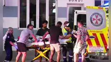 Al menos 10 muertos y varios heridos deja tiroteo en playa Bondi Beach en Australia Al menos 10 muertos y varios heridos deja tiroteo en playa Bondi Beach en Australia