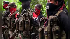 Frente de Guerra Urbano del ELN se une al paro armado en Colombia: aluden resistencia contra la ‘agresión del gobierno’ Frente de Guerra Urbano del ELN se une al paro armado en Colombia: aluden resistencia contra la ‘agresión del gobierno’
